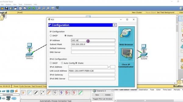 Tree Topology in Cisco Packet Tracer | Network Topologies | #treetopology #CiscoPacketTracer #tree