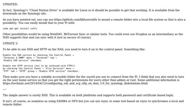 How to share a folder on linux with credentials? смотреть онлайн