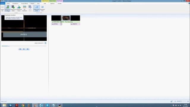 How to edit CoD clips with windows live movie maker - Basics Part 1 смотреть онлайн