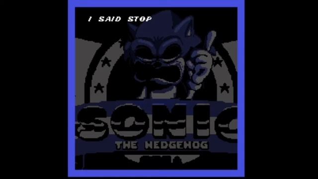 Sonic Pc Port remake copyright screen смотреть онлайн