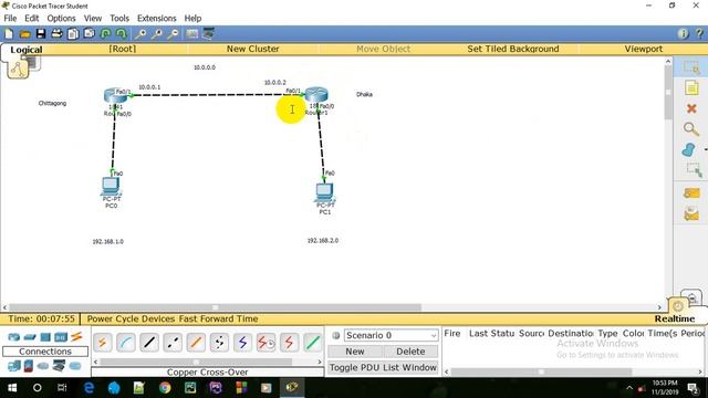 tutorial 20 telnet смотреть онлайн