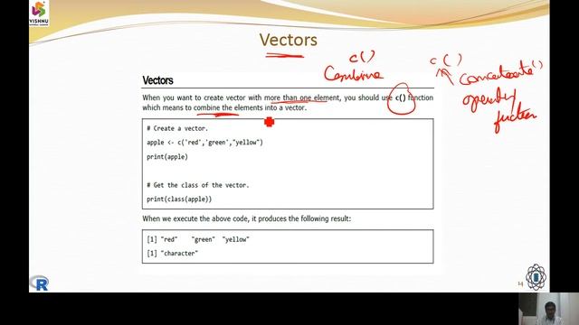 8. DS&R. Overview of R Programming смотреть онлайн