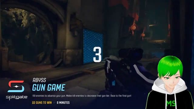 [Splitgate] *Tips Fedora* Splitgate time смотреть онлайн
