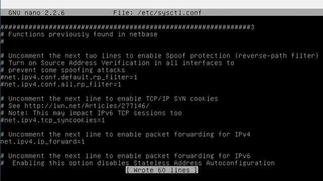 Proxy Server Debian 8 смотреть онлайн