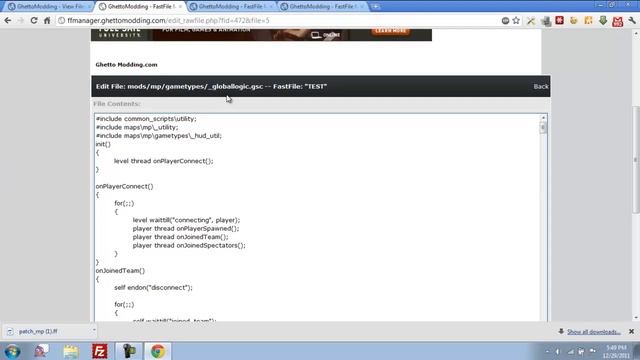 Call of Duty: How To Clean A Patch FastFile For Mods смотреть онлайн