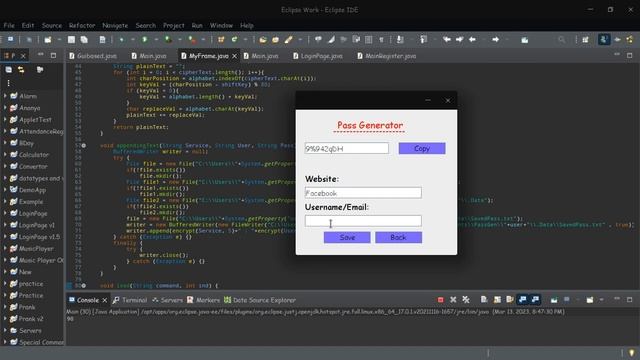 GemPass v1 - An Open-Source Password Manager смотреть онлайн