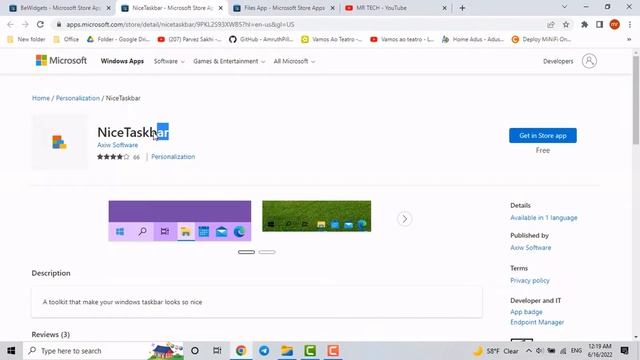 Make Windows Desktop look awesome for FREE Without Rainmeter смотреть онлайн