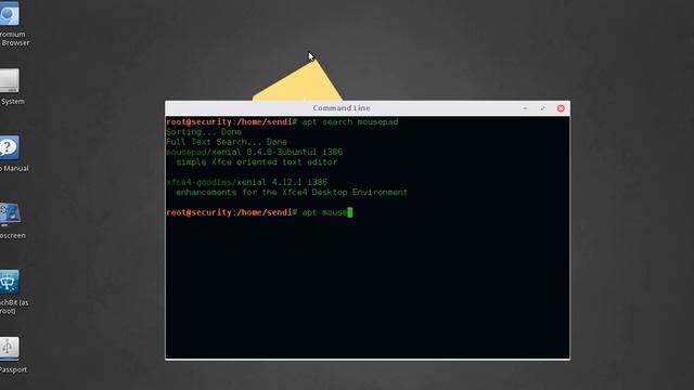 Tutorial Install Notepad dan Sejenisnya di Linux смотреть онлайн