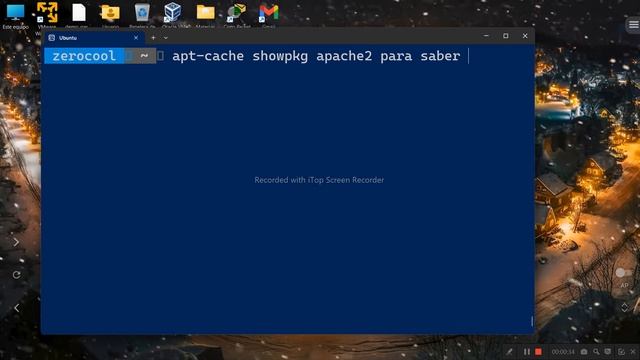 apt cache linux opciones смотреть онлайн