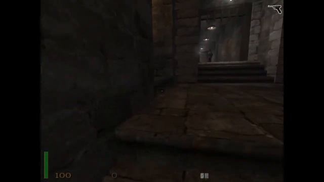 Return To Caste Wolfenstein - PC Gamplay - Part 1 смотреть онлайн