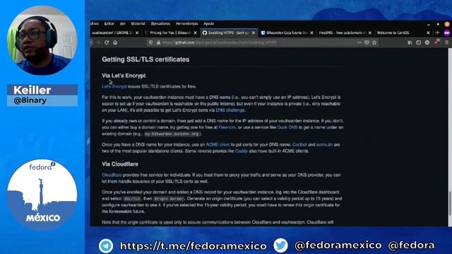 Fedora México: Reunión virtual de mayo 2021 смотреть онлайн