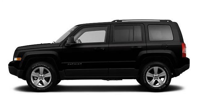 2013 Jeep Patriot Layton UT