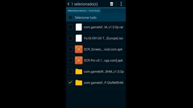 Como baixar e instalar modern combat 5 apk + data смотреть онлайн