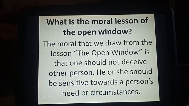 The open window class 8 Part 2 смотреть онлайн