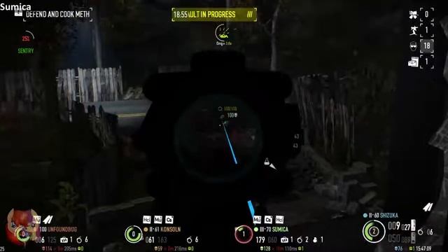 Crimetime - Cook! Snipe! Delicious!