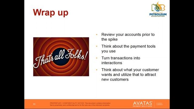 PPA Webinar Series #3: Button up your payments for the winter смотреть онлайн