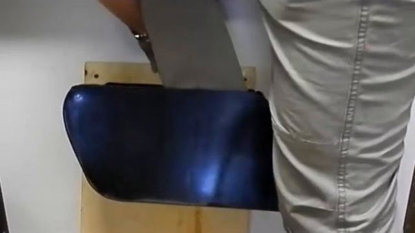 Тестируем каркас кофров "Road trip"