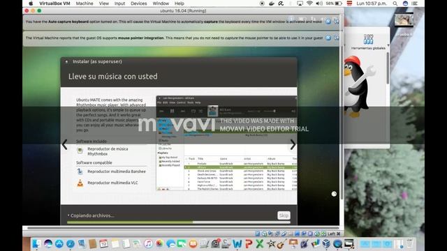 como instalar ubuntu mate 16.04 desde virtualbox смотреть онлайн