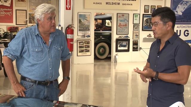 KODE 0 - Jay Leno's Garage смотреть онлайн