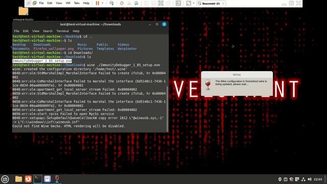 How to install windows app in Linux смотреть онлайн