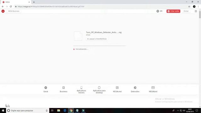 Como desativar o Windows Defender definitivo 2019 ❘ MDB Oficial смотреть онлайн