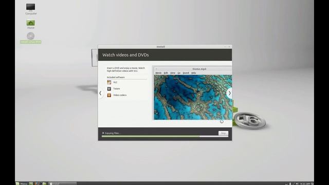 How to install Linux Mint 16 Petra Cinnamon смотреть онлайн