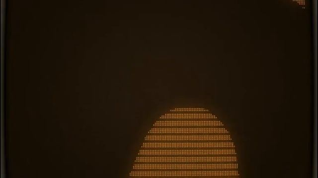 Bad Apple ASCII Art смотреть онлайн