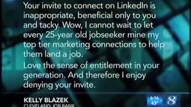 Mac's List Response to LinkedIn Scandal KGW 6 p.m. смотреть онлайн