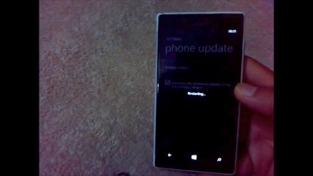 How to Update Nokia Lumia to Nokia Cyan or Windows Phone 8.1 смотреть онлайн