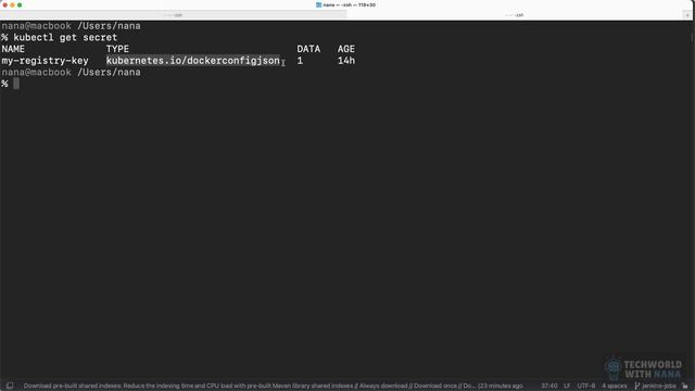 155. 10 - Complete CI-CD Pipeline with EKS and ECR - 48 смотреть онлайн
