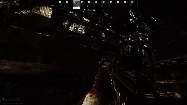 Никаких лагов и никаких крыс)))) Escape From Tarkov смотреть онлайн