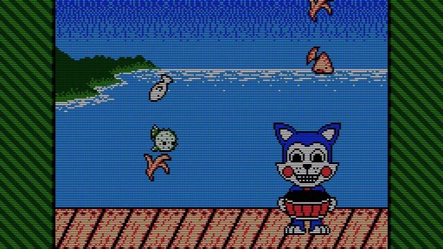 Five Nights at Candy's 3 - Fishing With Candy смотреть онлайн