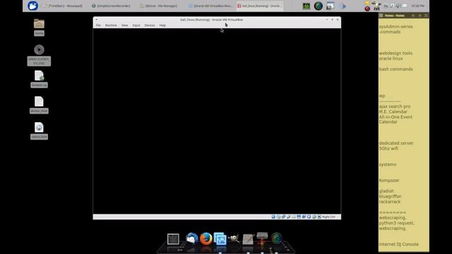 Kali Linux tutorial 1 of 4 for beginner in ethical hacking смотреть онлайн