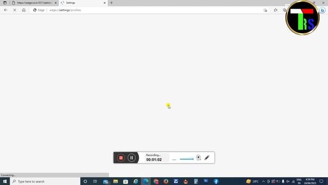 Utkal Grameen Bank Kiosk 🙏 New Update Microsoft Edge Browser Setting 🙏 Tech Rs смотреть онлайн