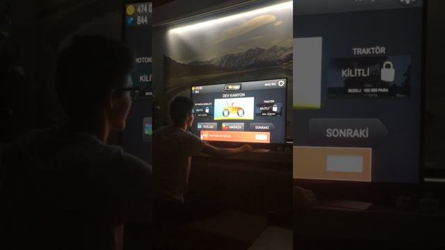 Hill Climb LG Webos 3.0 смотреть онлайн