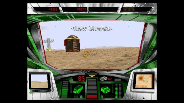 HAVOC - Reality Bytes (1995) Sheepshaver Mac Gameplay смотреть онлайн