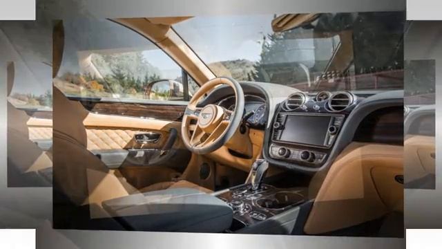 Release Date and Price 2017 Bentley Bentayga For Sale смотреть онлайн