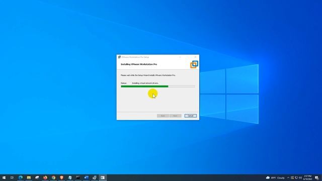 How to Install VMware Workstation 16 Pro on Windows 10 | 2022 смотреть онлайн
