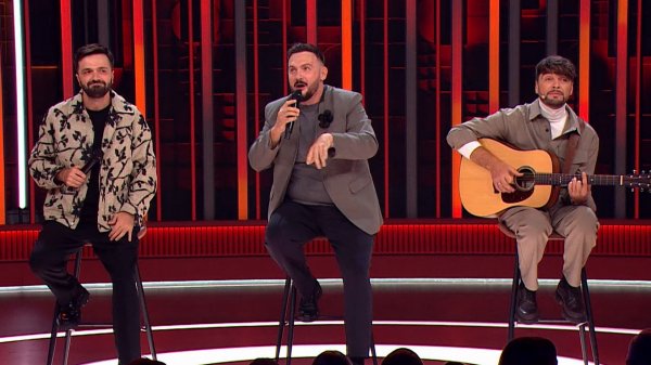 Comedy Club, 20 сезон, 14 выпуск