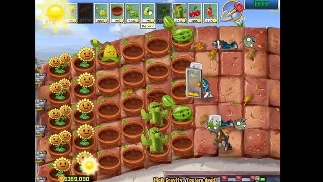 Plants Vs Zombies Peridot Ciocîrlan's 