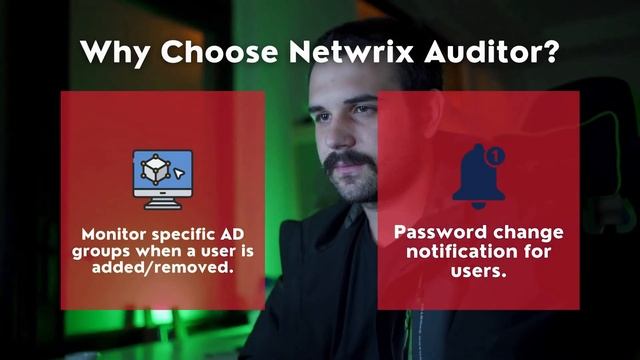 Netwrix Auditor Audit Management Software | AnyTechTrial.Com смотреть онлайн