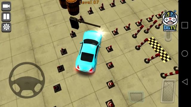 Dr Driving Parking Car Sim 3D (by Tiny Candy Game) Android Gameplay [HD] смотреть онлайн