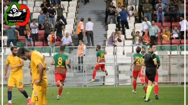 AMEDSPOR SK 4-1 AĞRI 1970 SPOR | Maç Özeti #ZTK2019 смотреть онлайн