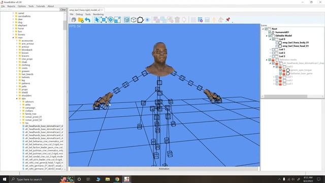 How to Import Characters from other Total War games into Warhammer 3 смотреть онлайн