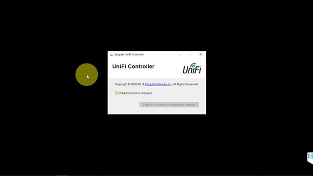 Setup Controller Ubiquiti on window 10 смотреть онлайн