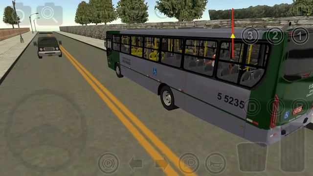Proton Bus Simulator #10 - Android Gameplay FHD смотреть онлайн