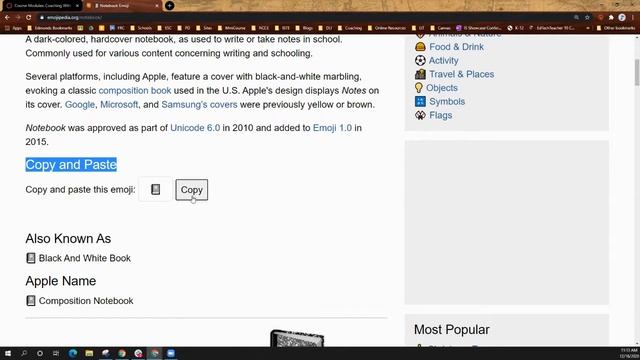 Emojis in Canvas for Teachers смотреть онлайн