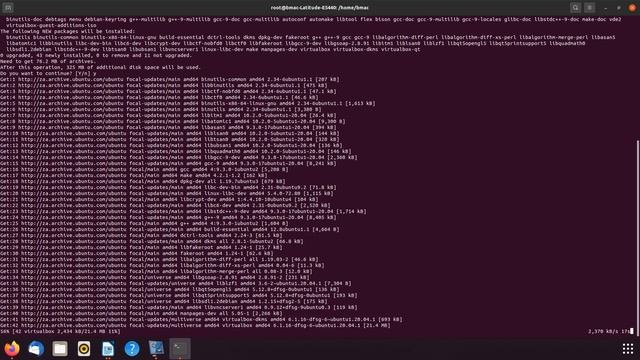 How to install Virtual box in Linux смотреть онлайн