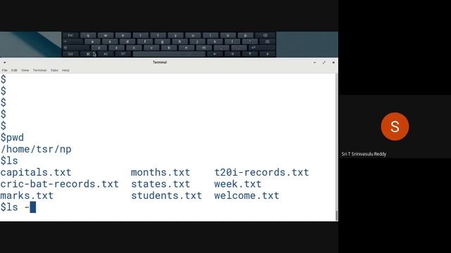 Network Programming M.Tech CS/SE School of IT JNTUH смотреть онлайн