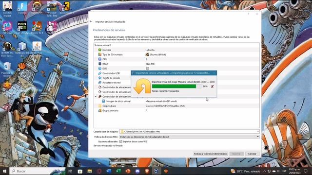 Instalacion de una MV (Ubuntu-Linux) смотреть онлайн